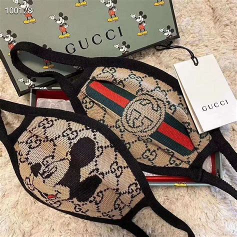 gucci x disney pouch|Gucci X Disney mask.